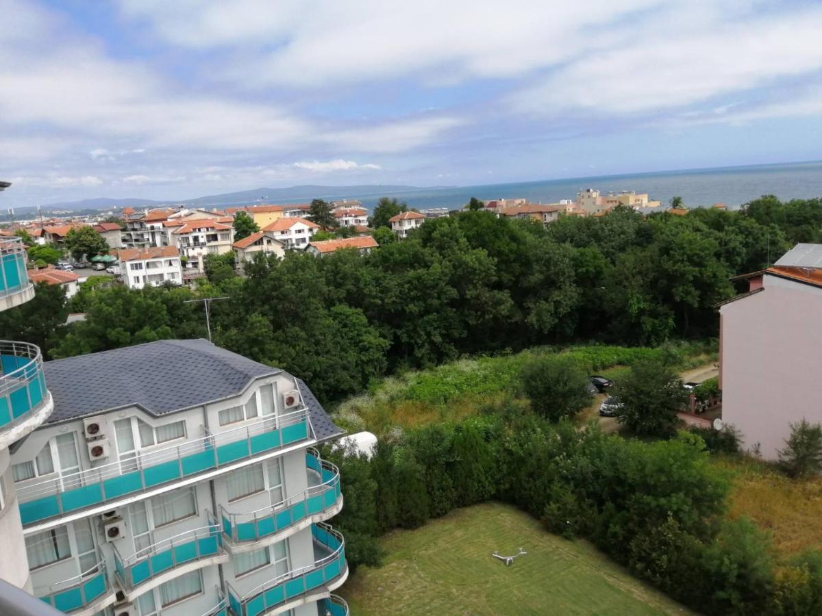 Hotel Sunset Beach Lozenets Exterior photo