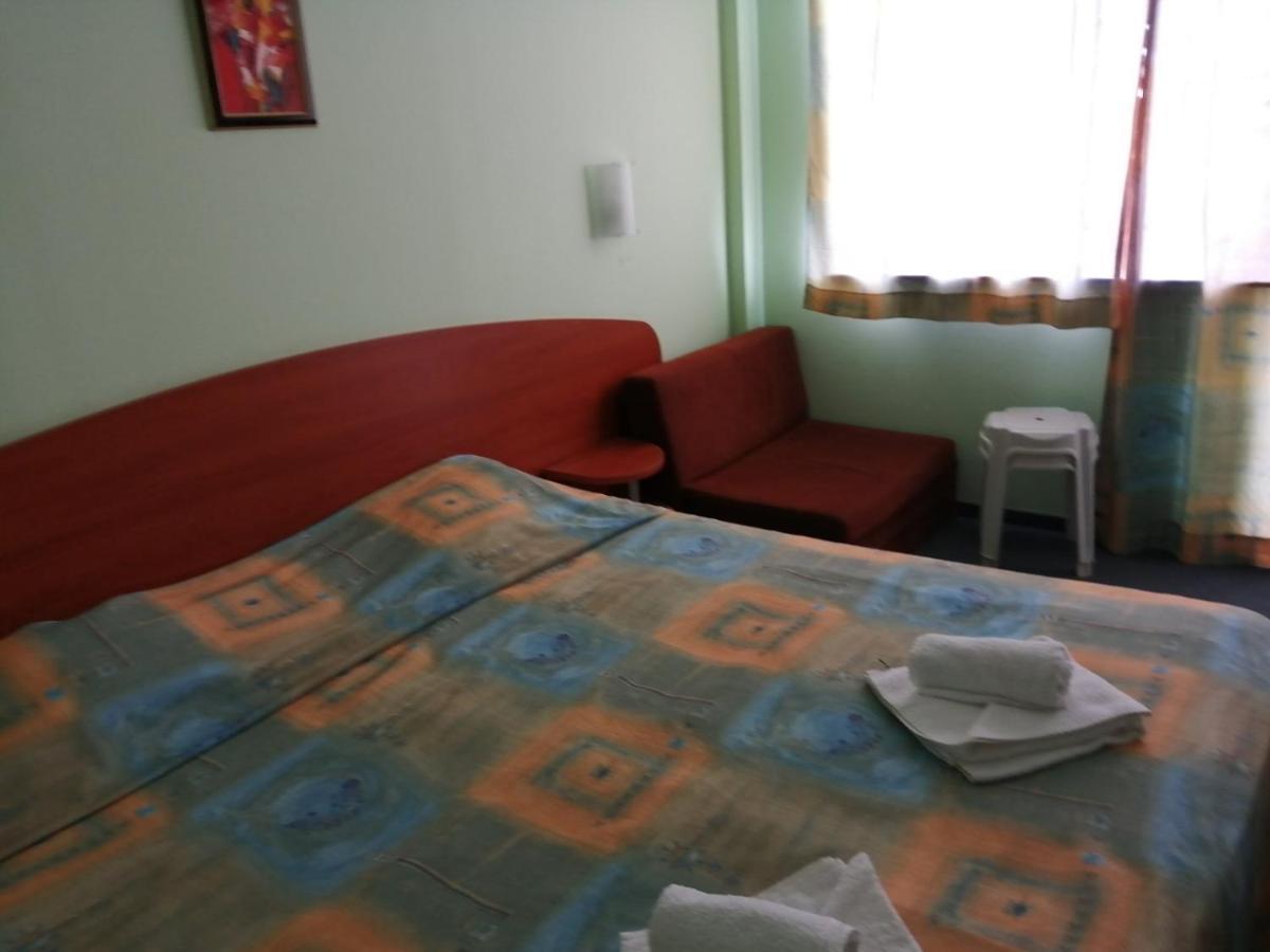Hotel Sunset Beach Lozenets Exterior photo
