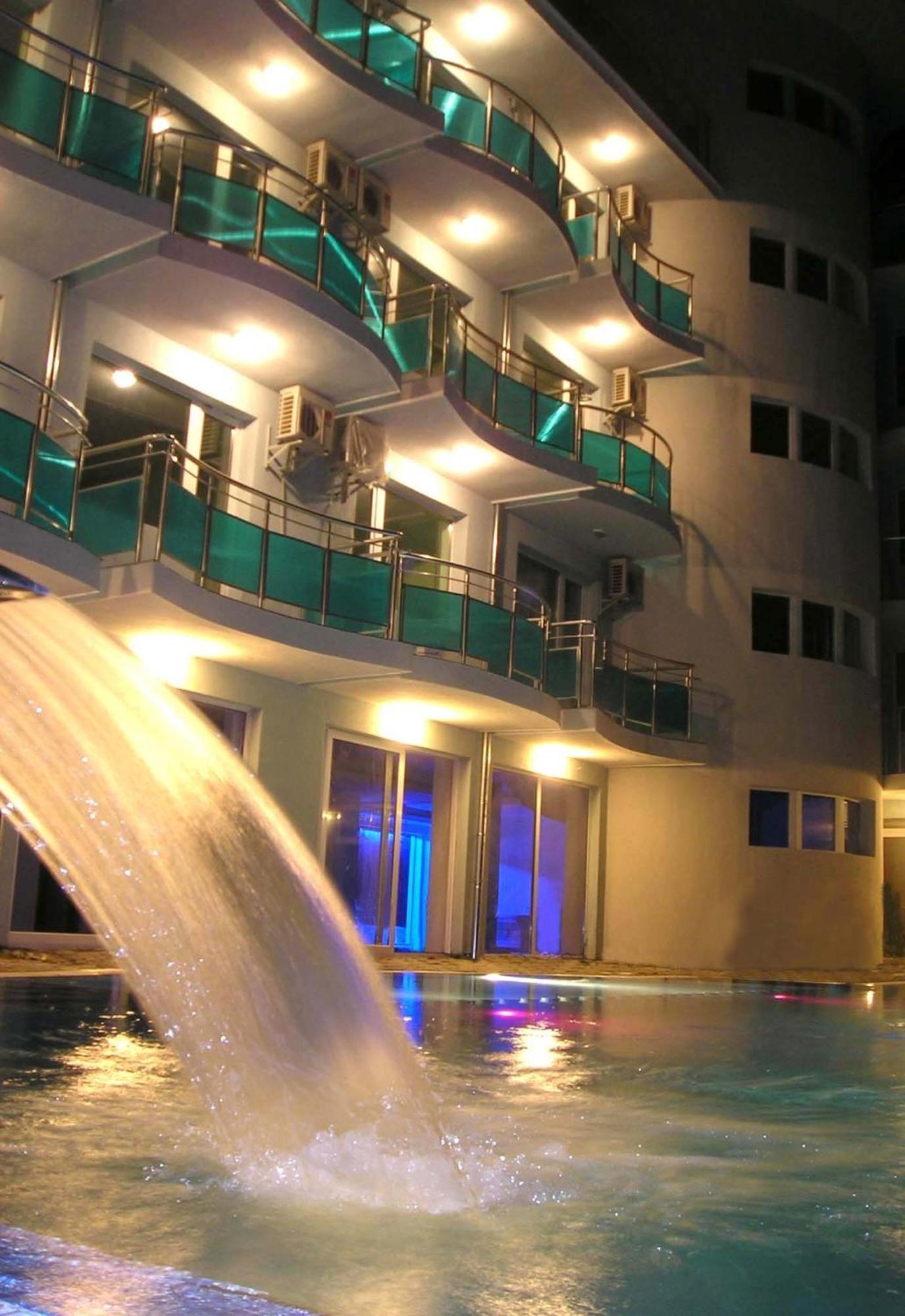 Hotel Sunset Beach Lozenets Exterior photo