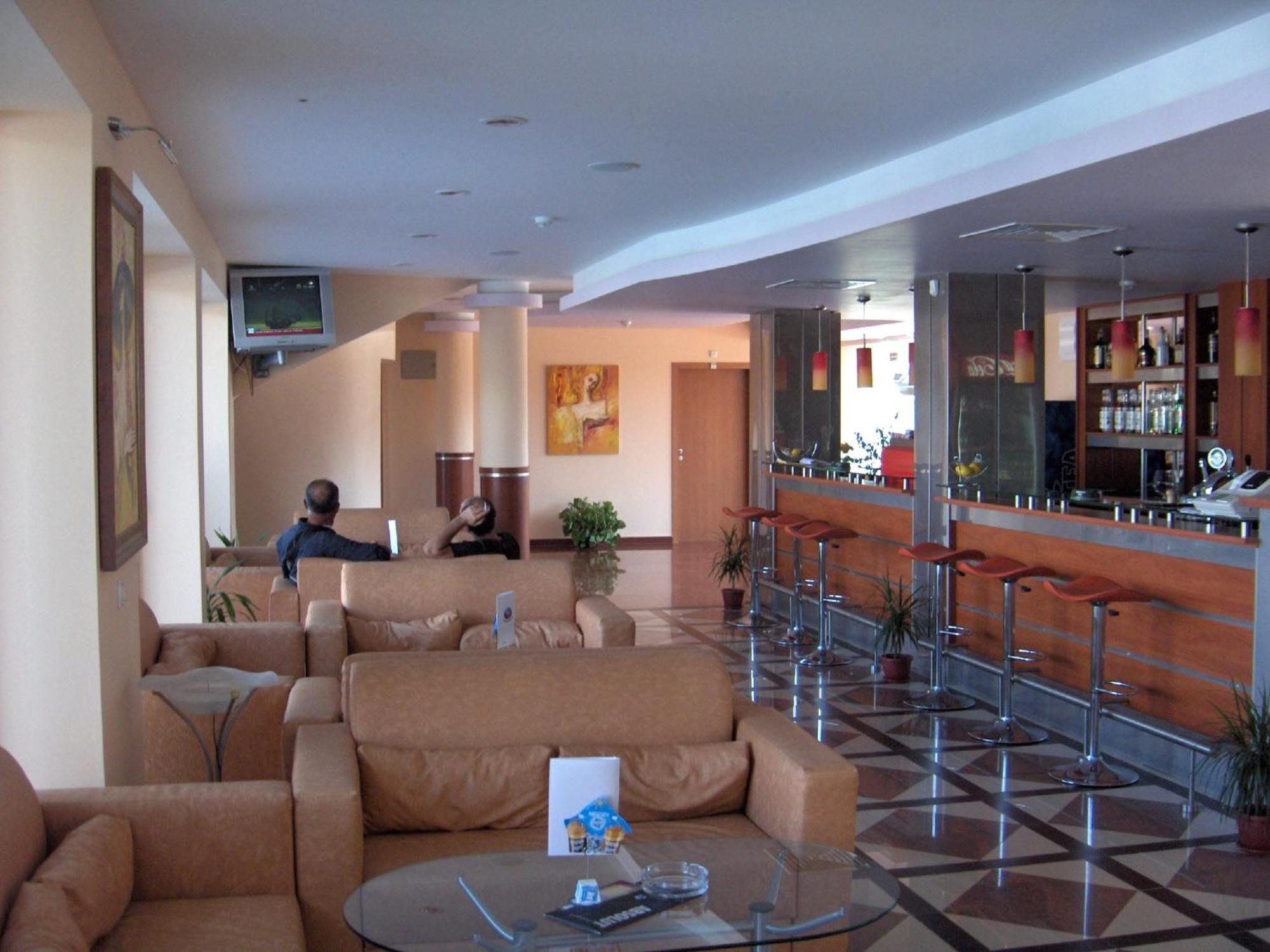 Hotel Sunset Beach Lozenets Exterior photo