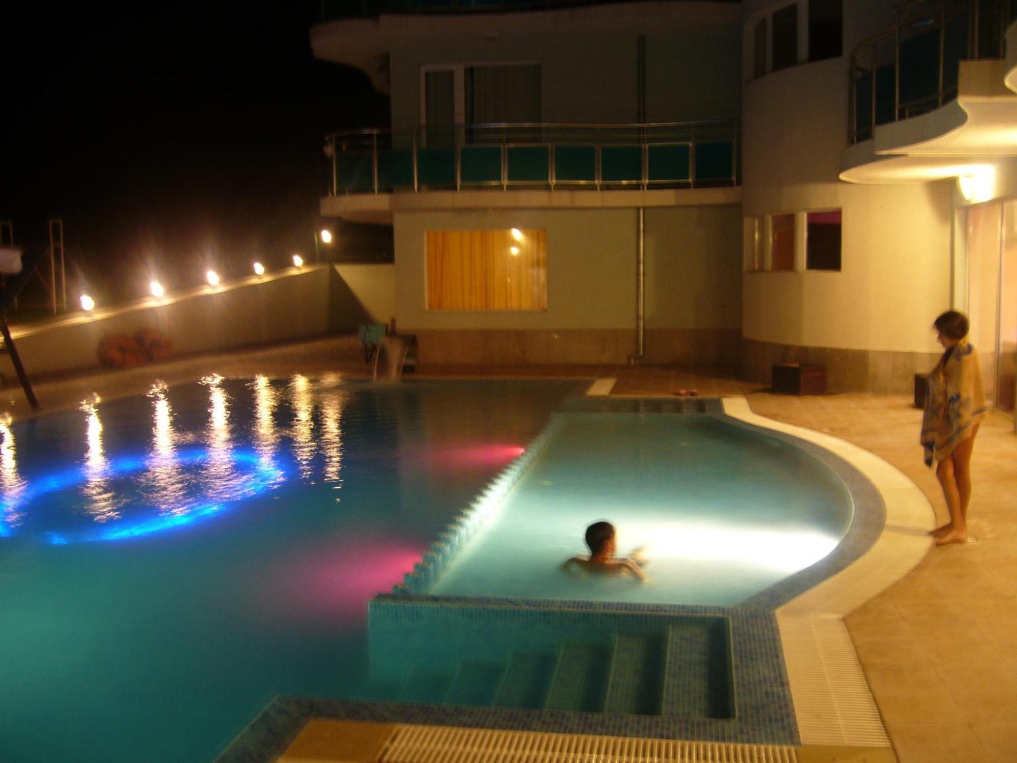 Hotel Sunset Beach Lozenets Exterior photo