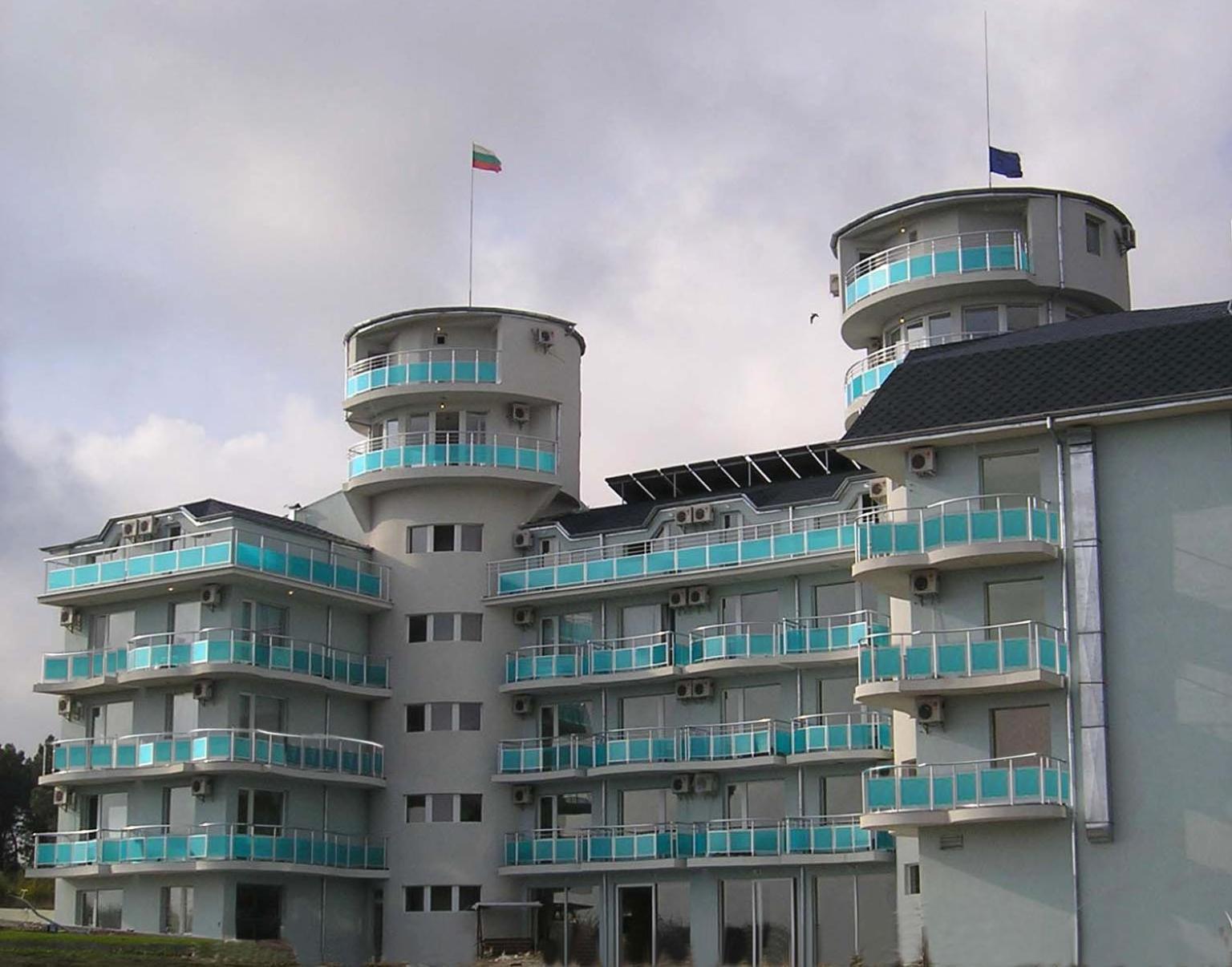 Hotel Sunset Beach Lozenets Exterior photo