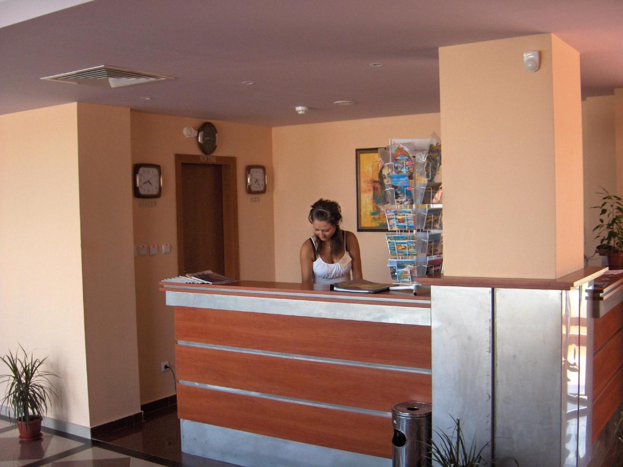 Hotel Sunset Beach Lozenets Exterior photo